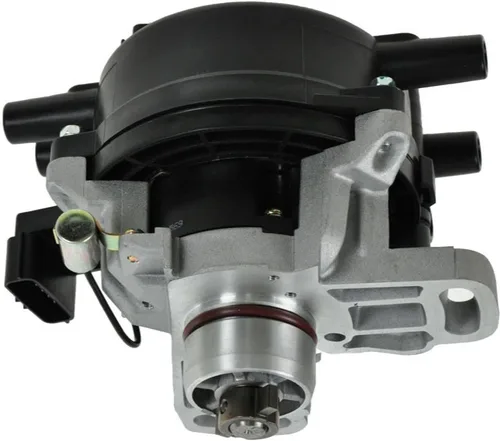 Vista 3 de TRQ Distribuidor de encendido compatible con Ford Probe Mazda 626 Millenia MX-6 2.5L V6