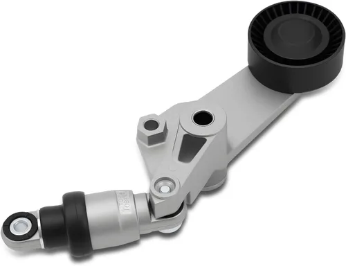 Vista 23 de IRONTEK 305281 Conjunto de polea tensora de correa para Ford (2001-2006 Escape/ 2001-2005 Taurus), para Mercury (2001-2002 Cougar/ 2001-2005 Sable)