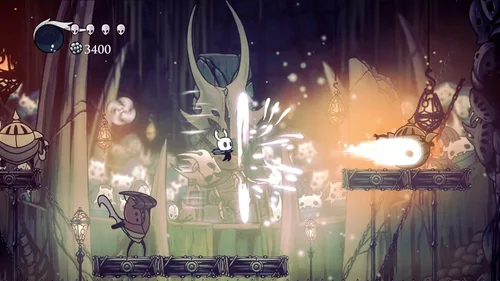 Vista 3 de Hollow Knight (Nintendo Switch)