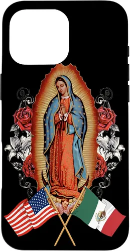 Vista 19 de Our Lady Virgen De Guadalupe - Carcasa para iPhone 17