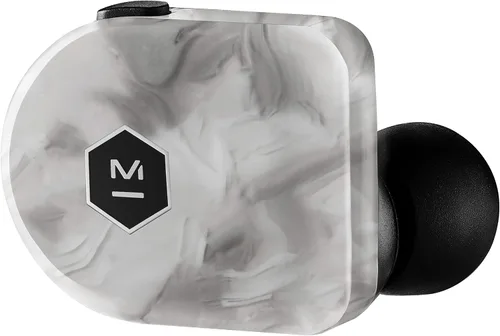 Vista 12 de Master & Dynamic MW07 Plus - Auriculares inalámbricos verdaderos, cancelación de ruido con micrófono Bluetooth, auriculares intrauditivos ligeros