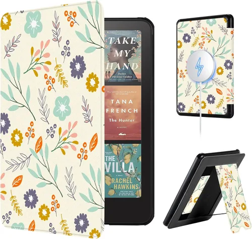 Vista 32 de CoBak Funda para Kindle Paperwhite de 7" de 12ª generación 2024 y Kindle Costa Amalfi
