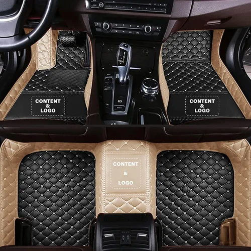 Vista 21 de Alfombrillas personalizadas para el 99.99 % de los sedán, SUV, deportivos, protección de automóvil deportivo, almohadillas de cobertura completa