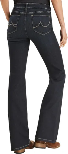 Vista 2 de ARIAT Jeans acampanados Katie Ultra Stretch Perfect Rise para mujer