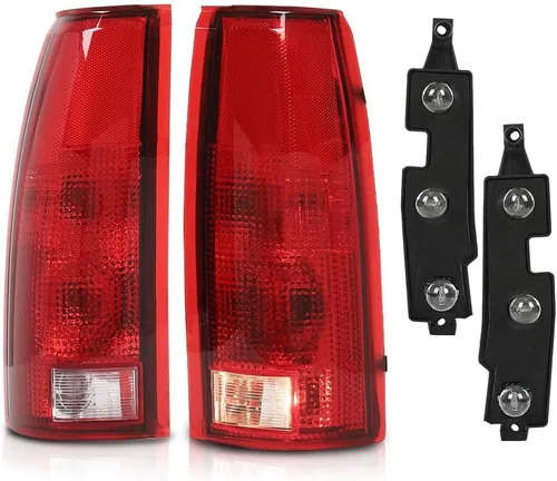 Vista 18 de Luz trasera PIT66 para Chevy C10 1975-1986 izquierda