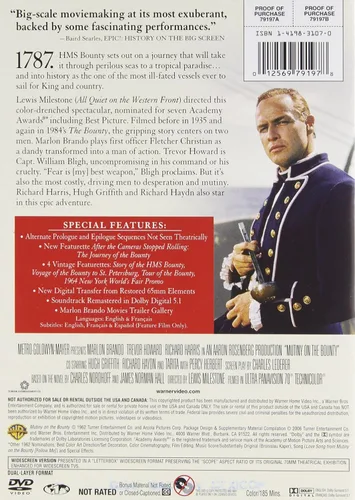 Vista 2 de Mutiny on the Bounty