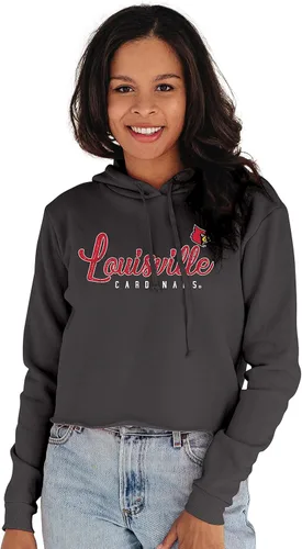 Vista 21 de Blue 84 NCAA - Sudadera con capucha vintage para mujer
