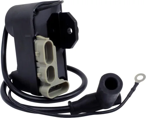 Vista 3 de RMSTATOR Módulo calibrado de bobina de encendido de caja CDI probada de repuesto para Ski-Doo RER Skandic Tundra 277 300 / Freestyle 300F 2006-2009
