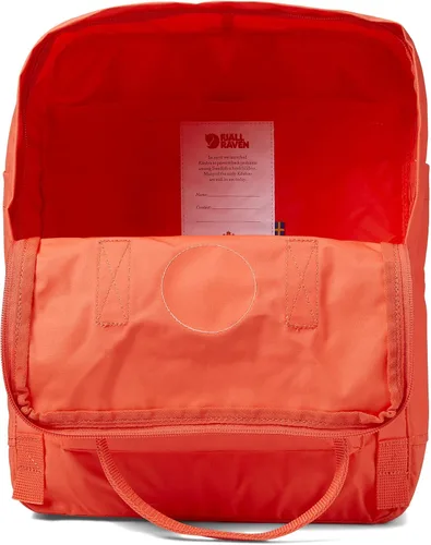 Vista 3 de Fjallraven Mochila Kanken para mujer, Korall, Kånken