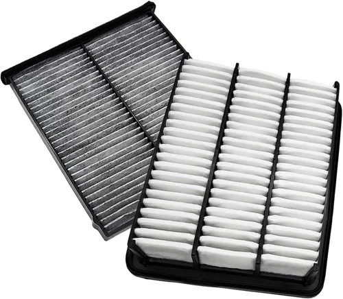 Vista 38 de Filtro de aire de cabina de motor peine para Honda CRV 1.5L (2017-2022), Civic 1.5L (2016-2021)