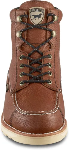 Vista 6 de Irish Setter, Wingshooter, Botas de hombre, 7 pulgadas, impermeables, para caza Ámbar