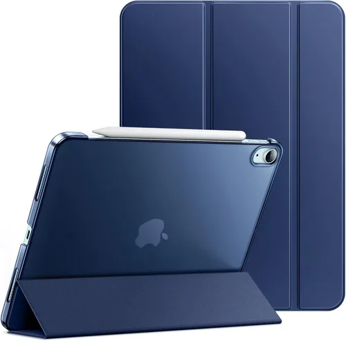 Vista 7 de JETech Funda para iPad Air 11" M4/M3/M2 y iPad Air 5/4 10.9", color negro