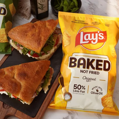 Vista 7 de Frito-Lay Baked & Popped Mix - Paquete variado (paquete de 40)
