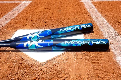 Vista 4 de Rawlings 2026 Bate de sóftbol Mantra Fastpitch -9 / -10 / -11 Drop Compuesto de 2 piezas Aprobado para todas las asociaciones