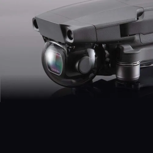 Vista 6 de DJI Mavic 2 Zoom Gimbal Protector para Drone Quadcopter Reemplazo de Accesorios