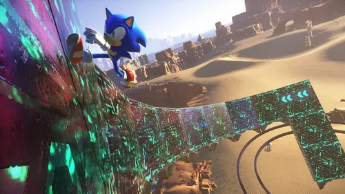 Vista 2 de Sonic Frontiers - PlayStation 4