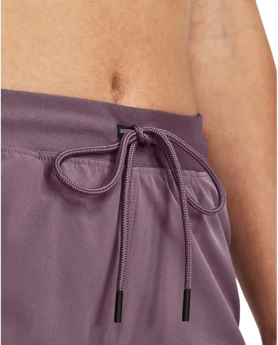 Vista 4 de Under Armour Pantalones deportivos tejidos para mujer