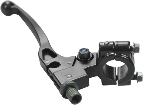 Vista 6 de HOLATO 22mm 7/8" Palanca de Freno y Embrayage Izquierda para Manillares de Motoneta Coleman CT200U BT200X CT100U Baja Massimo MB165 MB200 Yerf-Dog