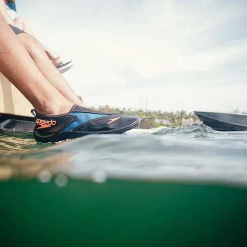 Vista 5 de Speedo Mens Water Shoe Surfwalker Pro 30