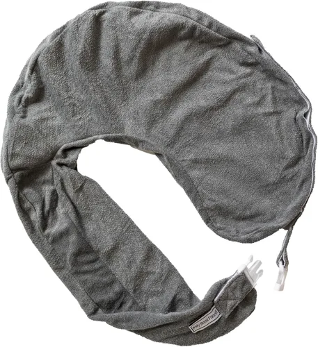 Vista 16 de My Brest Friend Funda Original para Almohada de Lactancia - Fundas Deslizantes para Bebé - Ajuste Ajustable, Fácil Cuidado, Durable - Almohada
