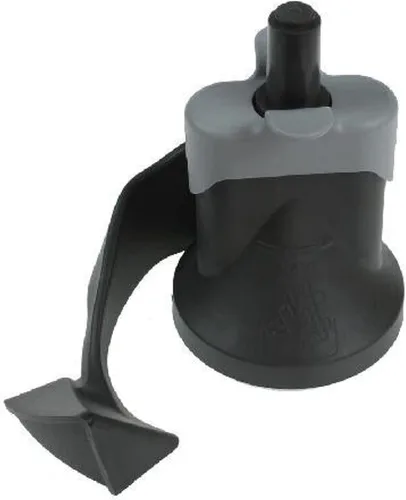 Vista 2 de Cuchilla de paleta mezcladora de repuesto diseñada para adaptarse a Tefal Actifry