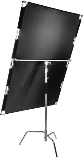 Vista 9 de Glow Kit de panel reflector y protector solar 55" x 78.7" con bolsa de transporte (55.1 x 78.7 in)
