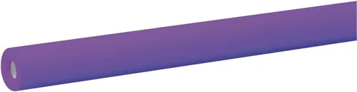 Vista 19 de Fadeless Papel para Tablón de Anuncios, Papel Resistente a la Decoloración para Decoración de Aula, 48" x 50', Azure, 1 Rollo