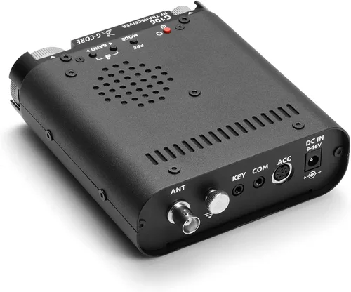 Vista 2 de Xiegu Transceptor G106 SDR HF, radio 5W QRP, SSB CW AM WFM, ayuda FT8