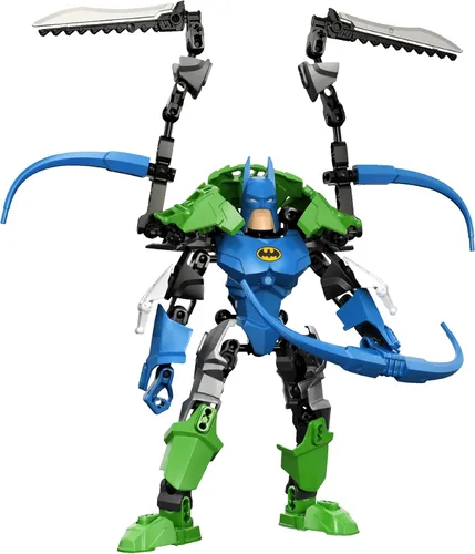 Vista 4 de LEGO Ultrabuild Batman 4526