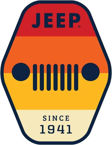 Vista 12 de It's a Jeep Thing Duck - Calcomanía de vinilo para Jeep Wrangler – 4 x 3 pulgadas serigrafiada impermeable accesorio todoterreno – Regalo Jeep