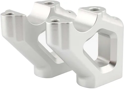 Vista 5 de Dreamseek Elevadores de manillar para Triumph Tiger 800/850/900 2010-2023, Tiger Explorer 1200 2012-2022 Abrazaderas de adaptador de montaje