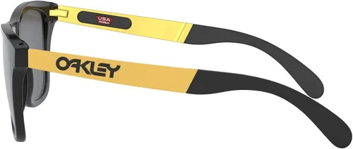 Vista 4 de Oakley Gafas de sol redondas Oo9428 Frogskins Mix para hombre