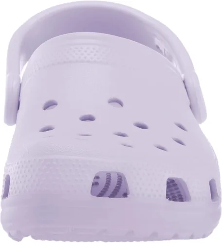 Vista 2 de Crocs - Suecos clásicos Crocs unisex para adulto, Lavanda, 9 Women7 Men