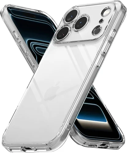 Vista 21 de Ringke Fusion para iPhone 11 Funda [Siempre Luce Elegante] Recubrimiento UV Resistente a Arañazos y Decoloración, Bolsillos de Aire a Prueba