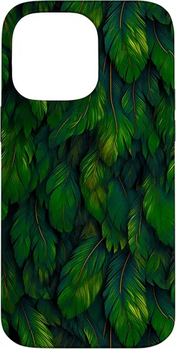 Vista 21 de Funda para iPhone 16 Dark Academia Verdant Veils