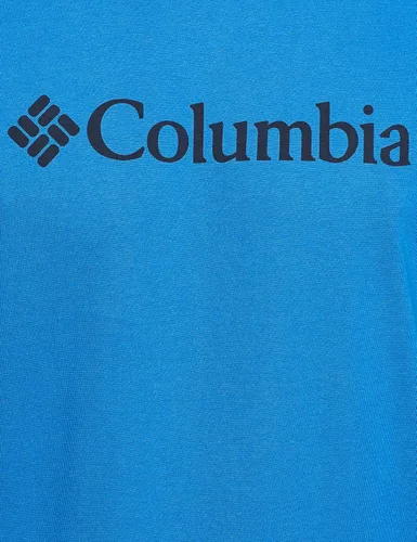 Vista 8 de Columbia Basic Logo playera de manga corta