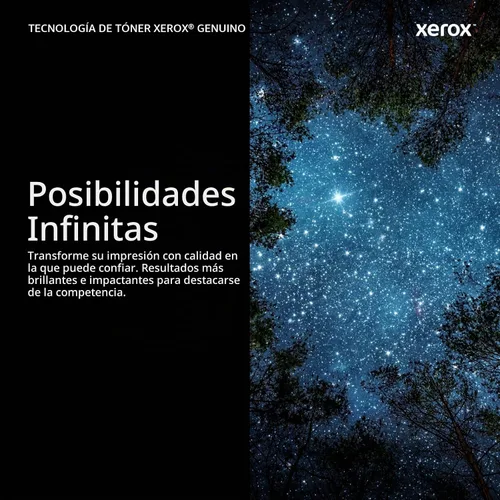Vista 4 de Xerox B310 Black Standard Toner cartucho de tóner Negro