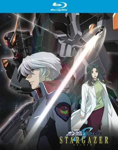 Vista 2 de Mobile Suit Gundam SEED C.E. 73 Stargazer