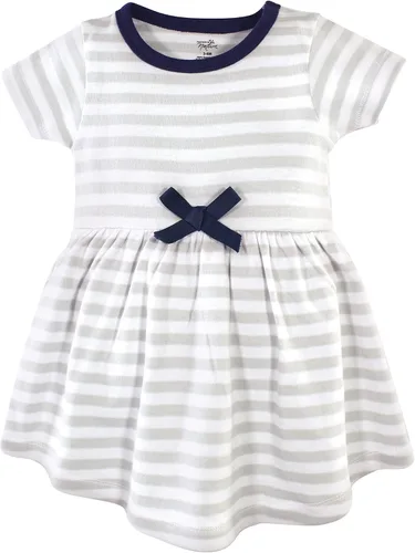 Vista 3 de Hudson Baby - Vestidos de algodón para niñas