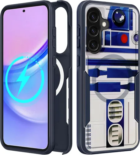 Vista 210 de Funda para Moto G 5G 2024 – Compatible con MagSafe para mujeres y niñas, bonita funda protectora magnética para teléfono, diseño femenino Kawaii