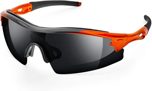 Vista 8 de ToolFreak Gafas de seguridad – Protección UV e impacto ANSI z87.1 (Reevo)