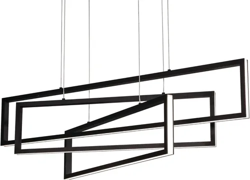 Vista 13 de AFX COLP06L30D1GD Cole - Colgante LED de 6 pulgadas, acabado dorado, diseño Oro
