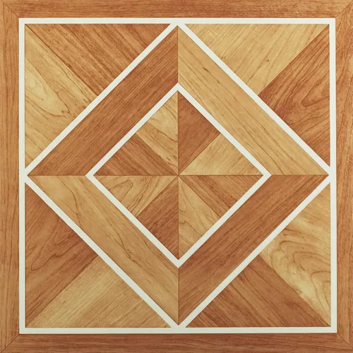 Vista 40 de ACHIM Home Furnishings FTVWD22520 Nexus - Azulejo de vinilo de 12 pulgadas, madera de 3 dedos de roble medio parquet, paquete de 20 unidades, 12