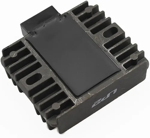 Vista 2 de Regulador de Voltaje Rectificador Regulador de Voltaje de la motocicleta Rectificador para Y&AMAHA FZ6R FZ6 XT660R YZF R6S R6S YZF R25A YZF R3