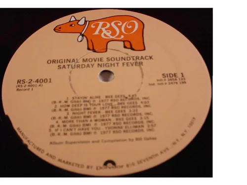 Vista 6 de Saturday Night Fever - Original Music for the Movie