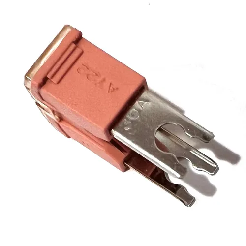 Vista 2 de EDS 927-2030 9272030 Fusible de 30 amperios para MU840019 MH056238 90982-08223 9098208223 Kubota 3W999-00130 y 3N340-75560. Reemplazo compatible