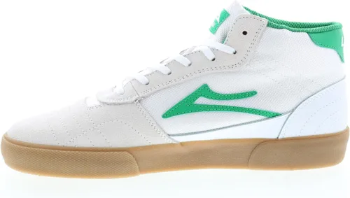 Vista 5 de Lakai Cambridge Mid, zapatos de patinaje, PARENT