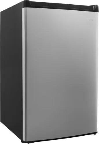 Vista 9 de Avanti avarm4416b Refrigeradores, estantes de vidrio, puerta de congelador, Descongelar, Energy Star, 4.4 pies cúbicos