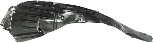 Vista 5 de Para Honda Pilot 2009 2010 2011 Fender Liner lado del conductor Delantero Plástico EX/EX-L/LX/Tour Reemplazo para HO1248135 615343270722