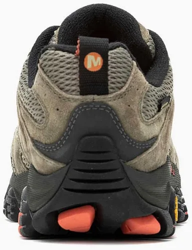 Vista 53 de Merrell Zapatos de senderismo impermeables Moab 3 para mujer